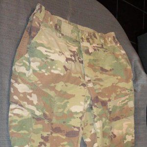 USAF AIR FORCE ARMY SCORPION OCP COMBAT PANTS sz28/R  CURRENT ISSUE 2026 SV 1043